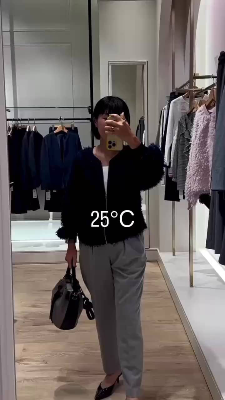 2025.09.27 気温別アウターコーデ🍂 サムネイル画像