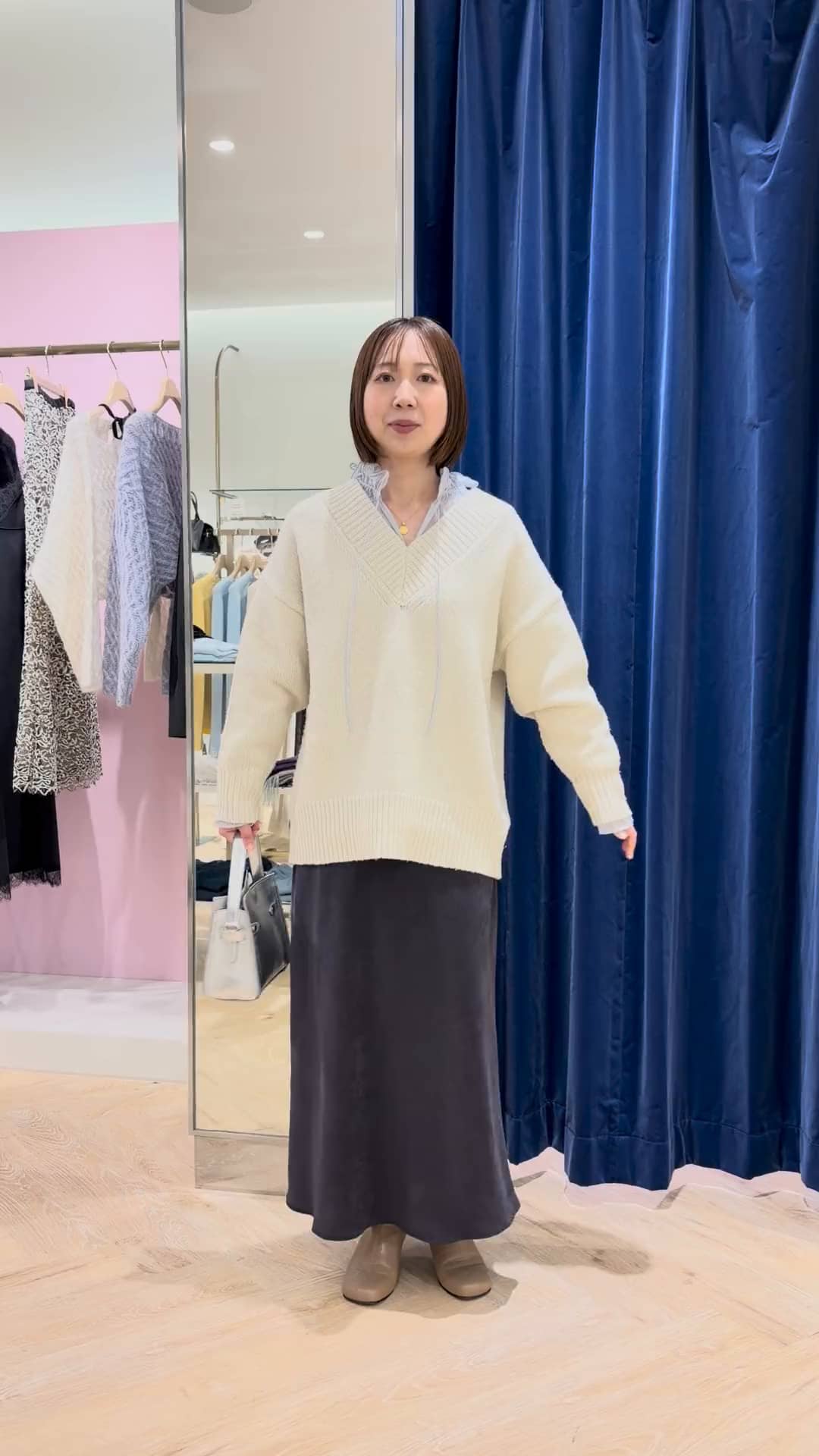 ノーリーズソフィー ルミネ大宮店 中野 愛子 ノーリーズソフィー ルミネ大宮店