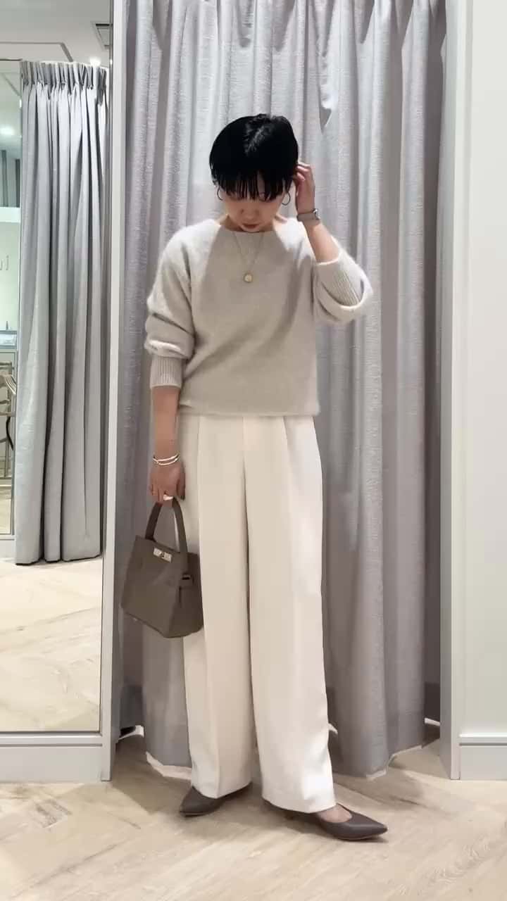 2025.11.15 ワントーンコーデ🤍 サムネイル画像