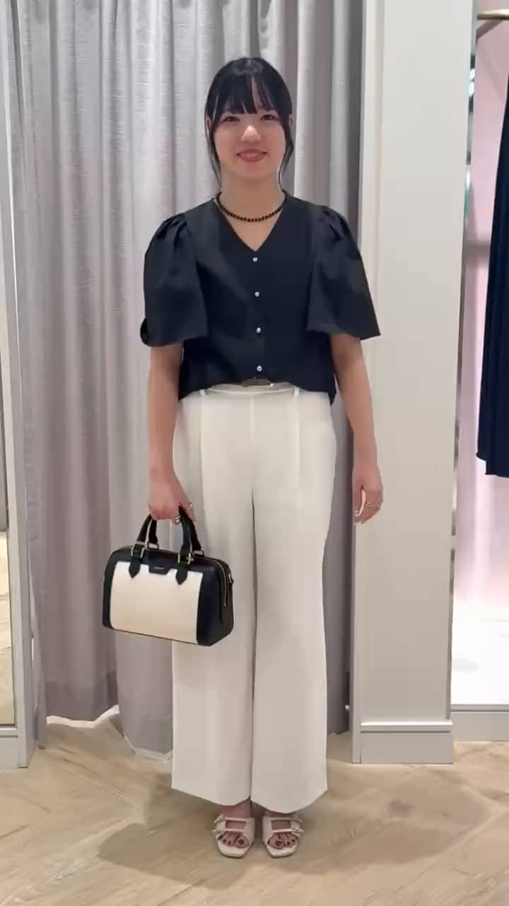 2026.07.11 モノトーンコーデ🖤 サムネイル画像