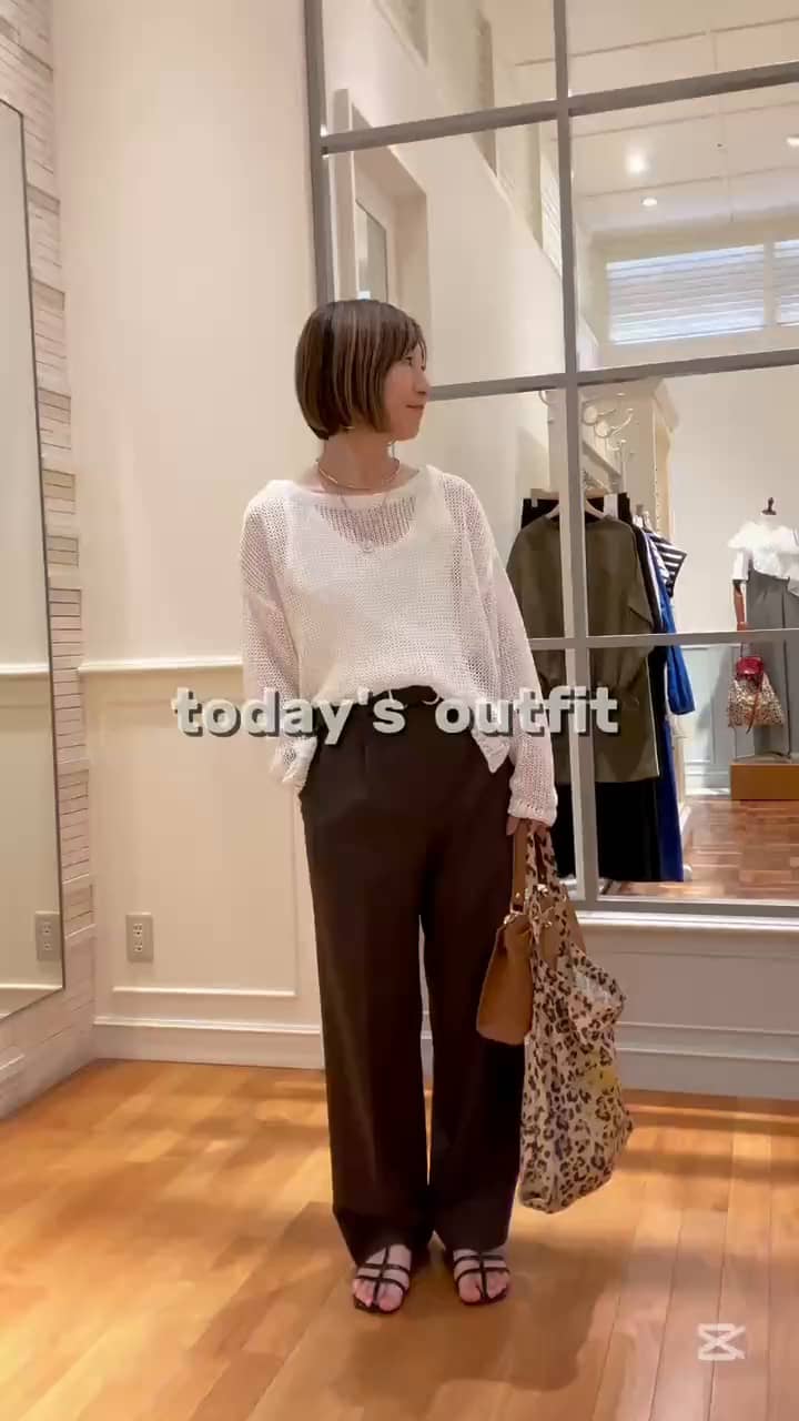 2025.05.31 ラフ過ぎない大人のカジュアルスタイル サムネイル画像