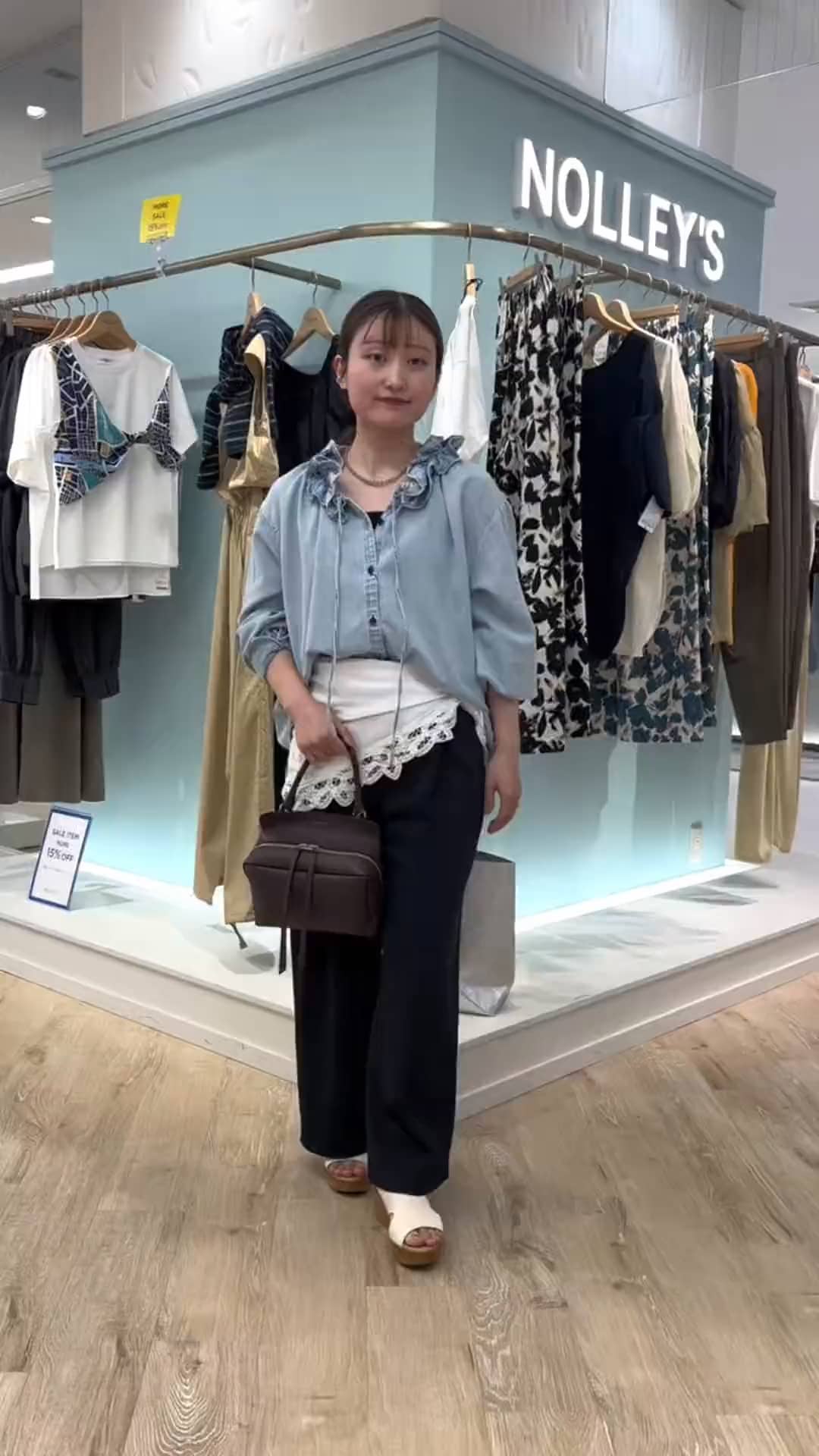 ノーリーズ 小田急町田店 針谷 優希 ノーリーズ 小田急町田店