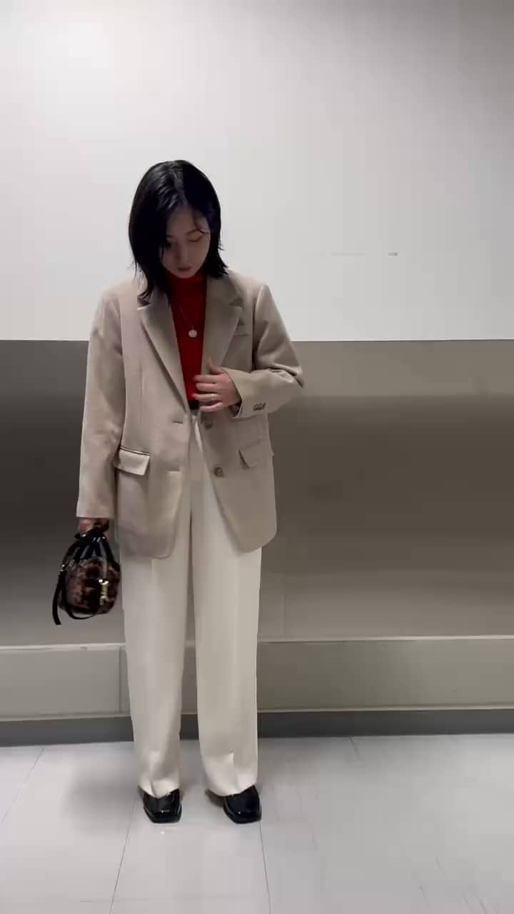 2025.10.30 ジャケットスタイル サムネイル画像