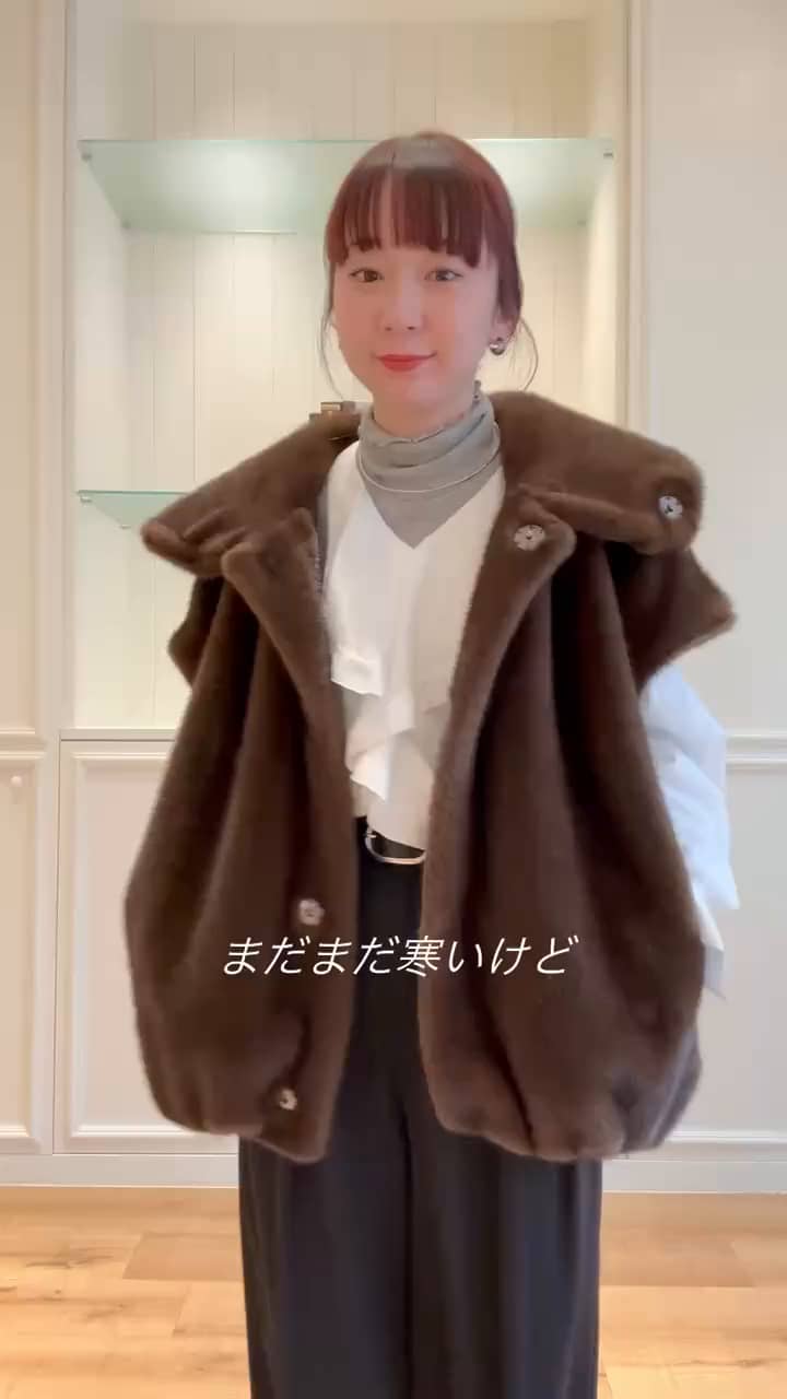 2026.01.25 冬→春オススメコーデ サムネイル画像