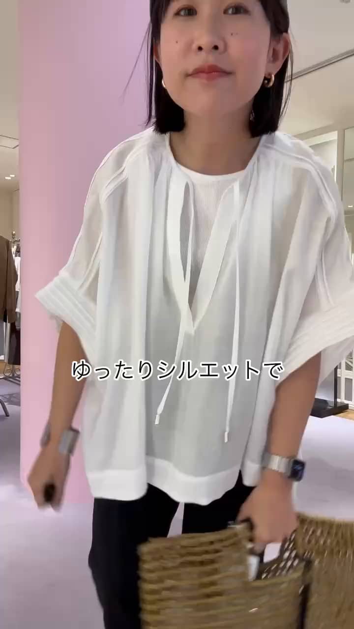 2025.05.07 大人リラックスコーデ サムネイル画像