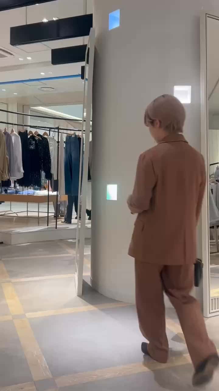 2026.03.14 ウォッシャブルハイスペック麻調ダブルジャケット サムネイル画像