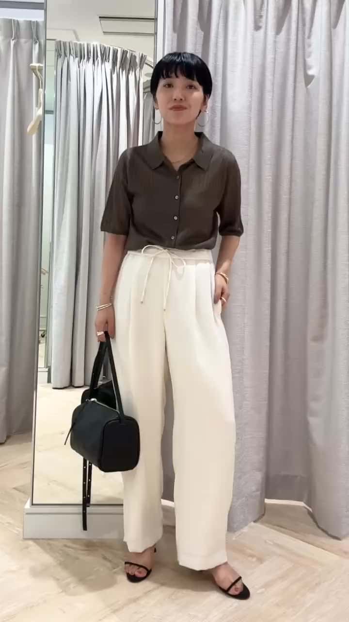 2025.08.08 morisachi パンツコーデ✨ サムネイル画像