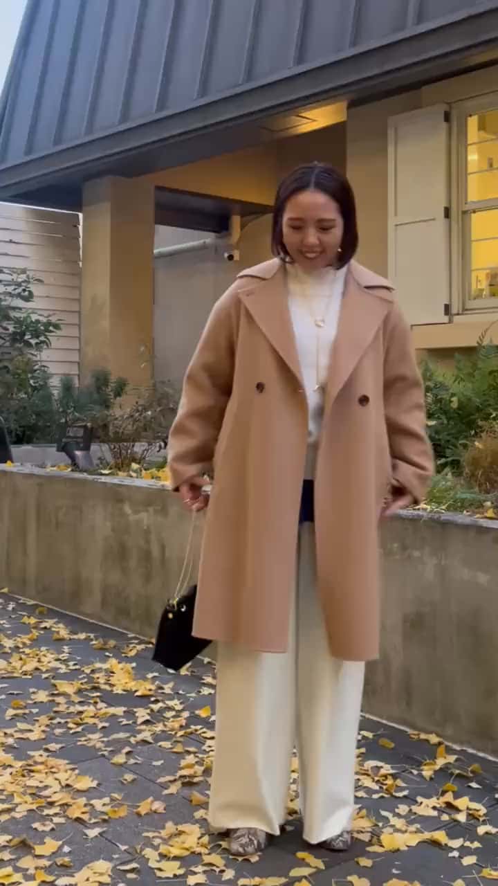 2024.12.09 カジュアル派淡色コーデ サムネイル画像