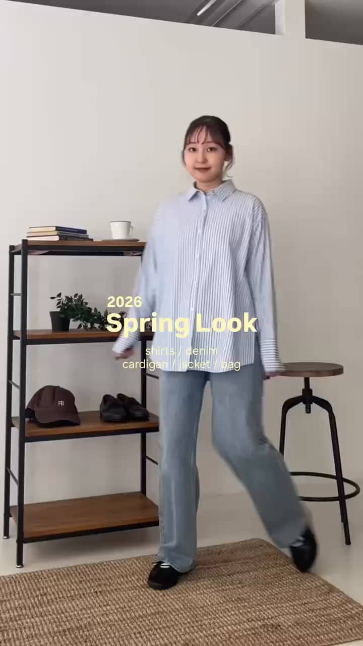 2026.02.26 春のおすすめジャケットコーデ サムネイル画像