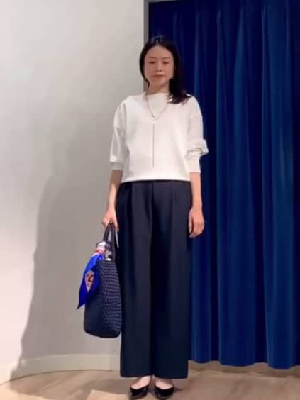 2026.03.01 モリサチパンツコーデ サムネイル画像