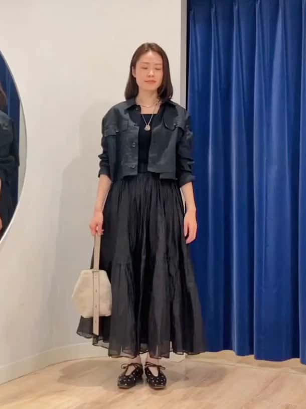 2025.10.02 【PR林☆別注アイテム】ウォッシャブルワークジャケット サムネイル画像