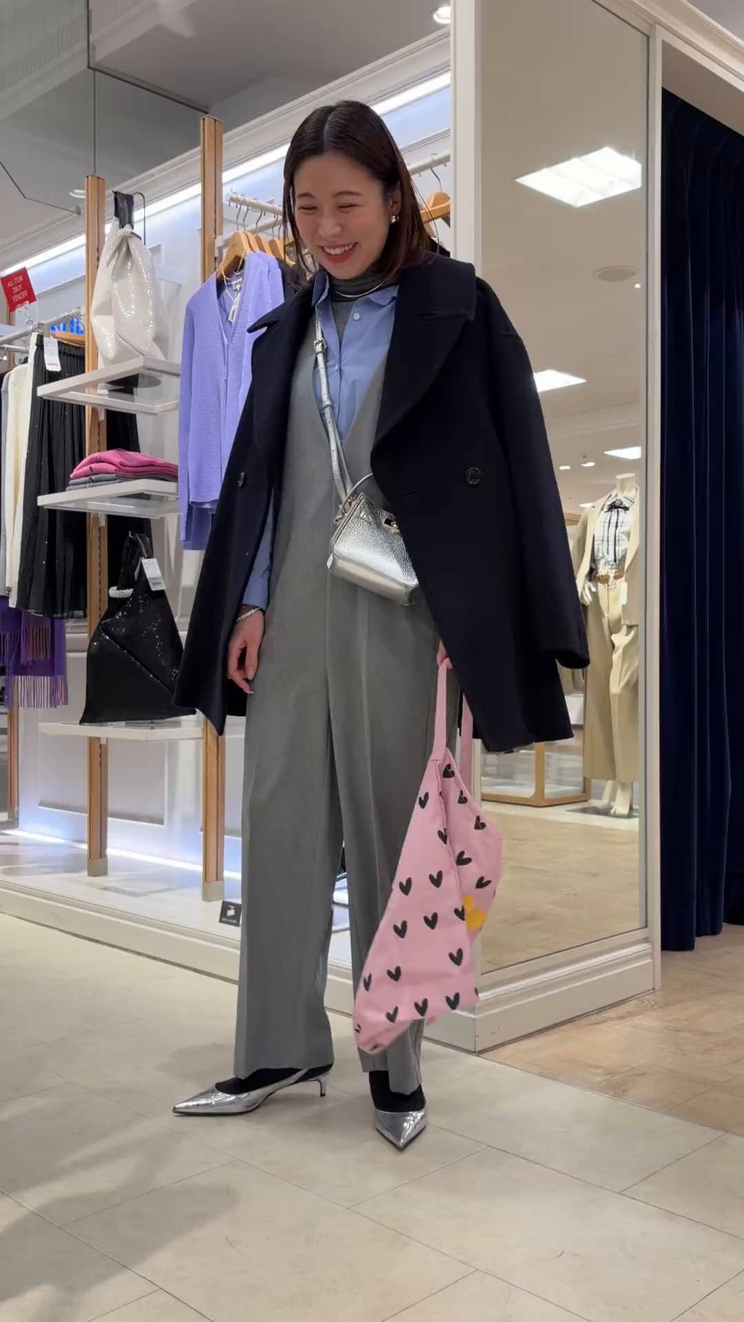 ノーリーズ 神戸大丸店 sugimoto ノーリーズ 神戸大丸店