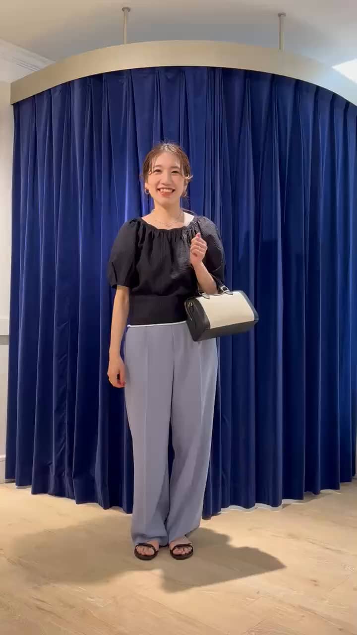 2026.05.18 ブラウスコーデ サムネイル画像