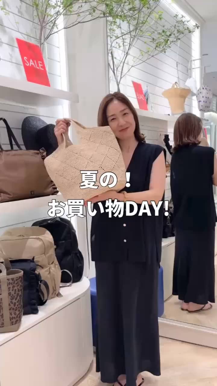2026.06.15 夏の！お買い物DAY! サムネイル画像
