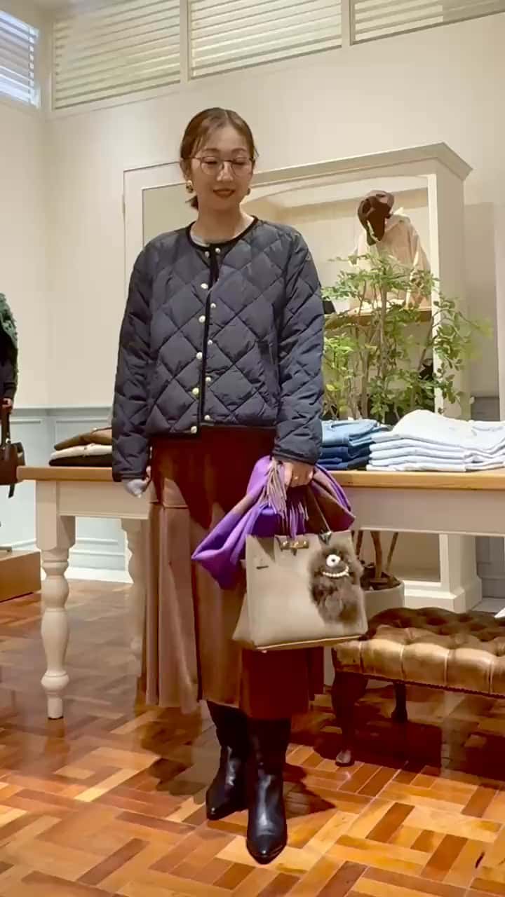 2025.10.16 TAIONダウンコーデ サムネイル画像