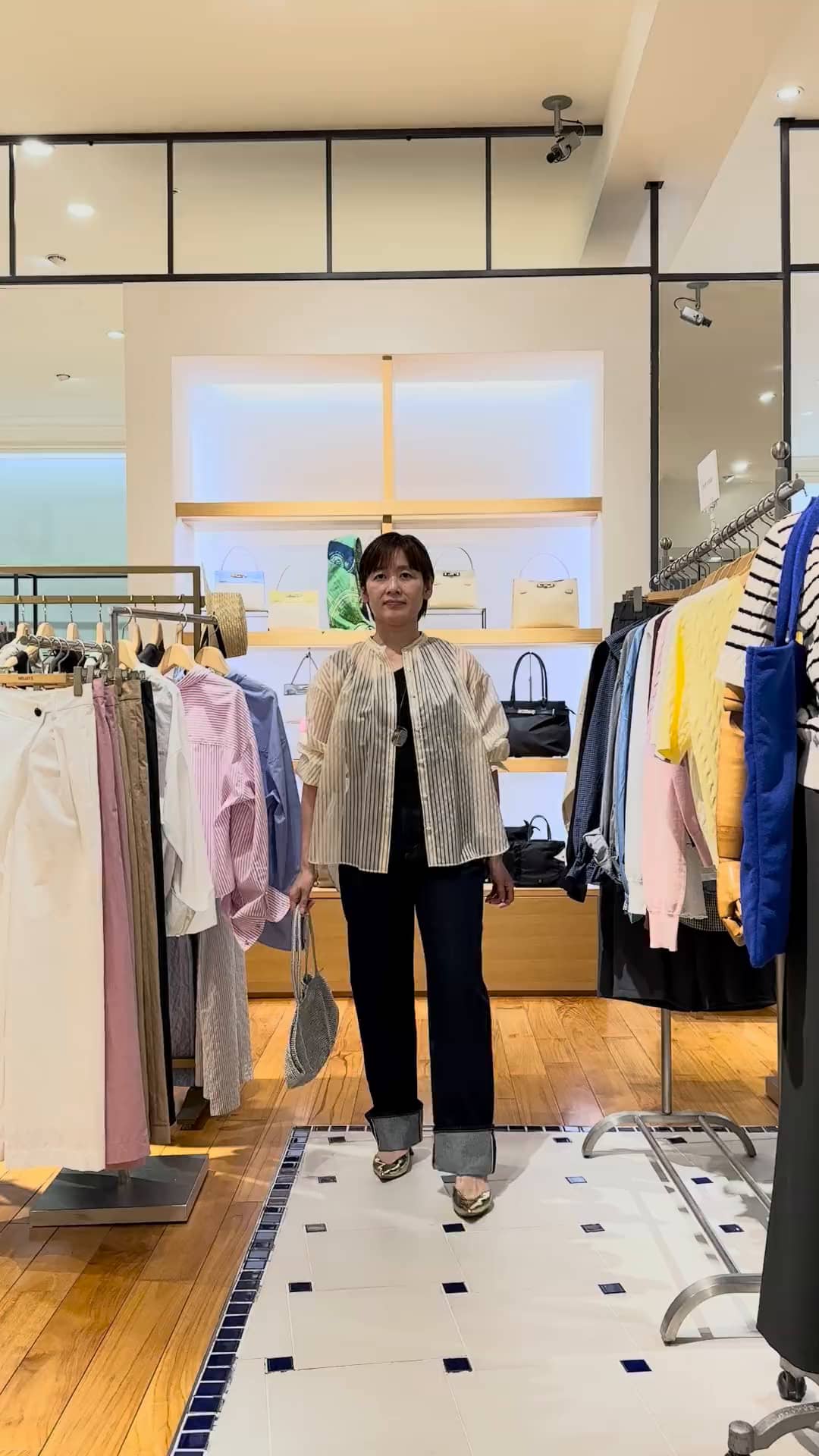 ノーリーズ & グッドマン EXPOCITY店 nanai ノーリーズ & グッドマン EXPOCITY店