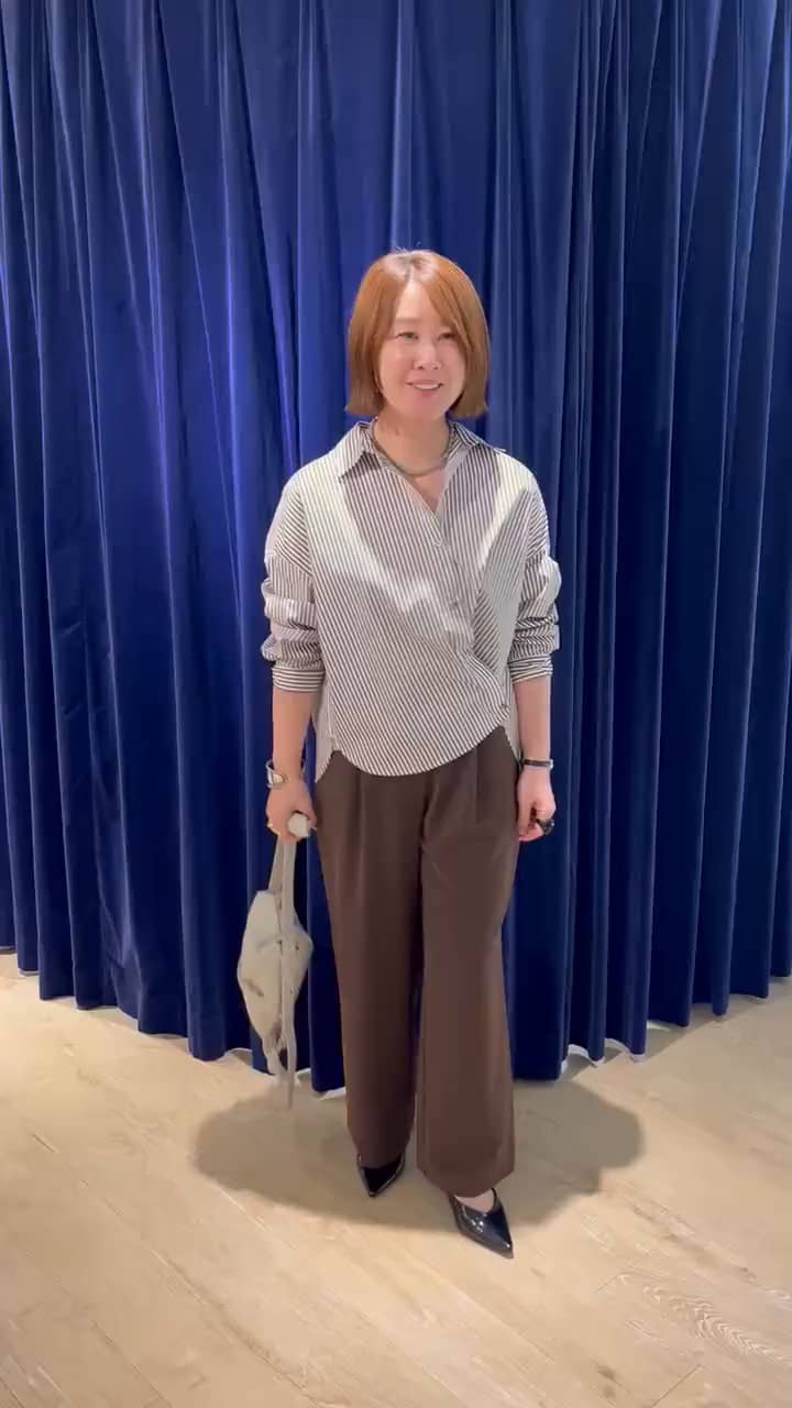 2026.09.03 秋のパンツコーデ サムネイル画像