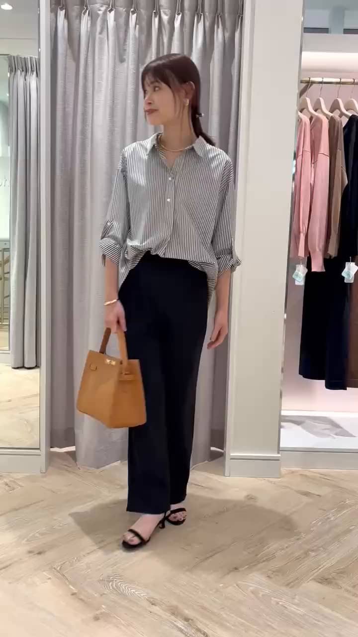 2025.08.07 【定番アイテム✖️通勤コーデ】 サムネイル画像