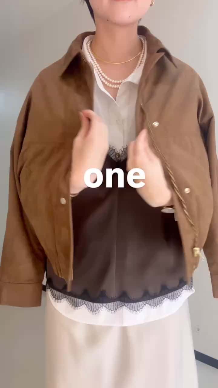 2025.09.23 ブラウンコーデ サムネイル画像