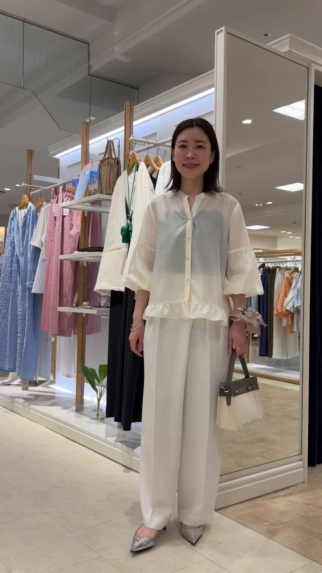 ノーリーズ 神戸大丸店 sugimoto ノーリーズ 神戸大丸店