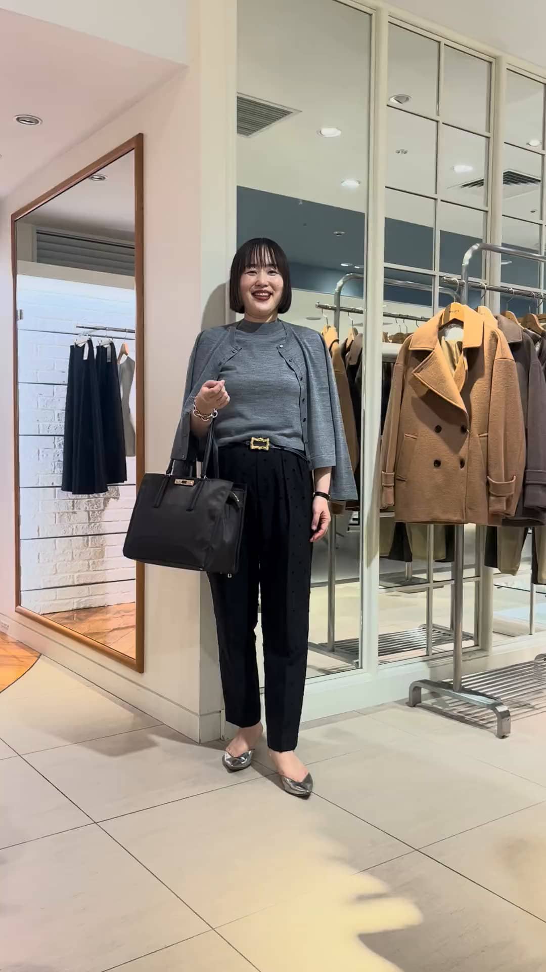 ノーリーズ 京都大丸店 sayaka.f ノーリーズ 京都大丸店
