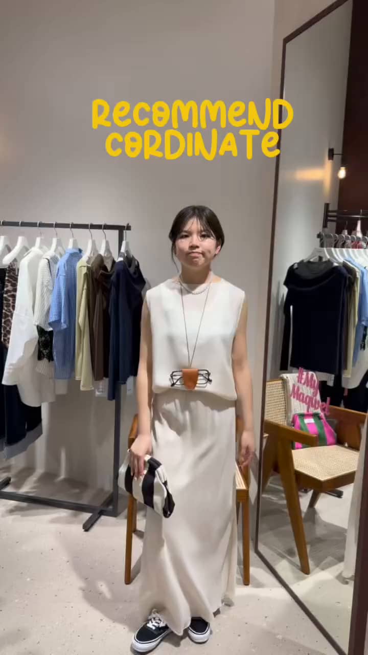 2026.05.07 recommend cordinate♡ サムネイル画像