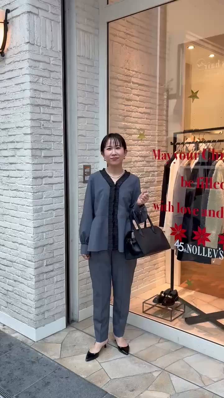 2025.12.18 新鮮！きちんと着NEWスタイル！ サムネイル画像