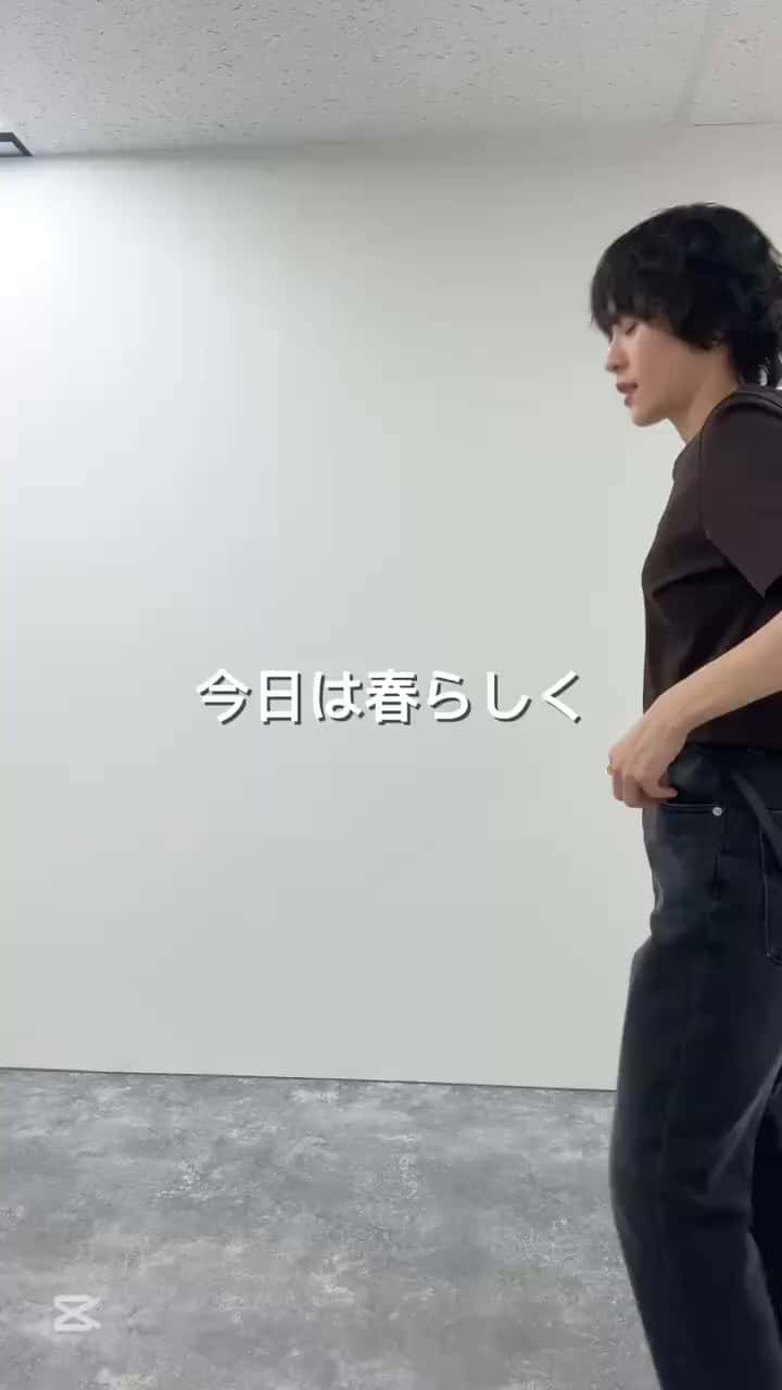 2025.03.08 春の淡色コーデ！ サムネイル画像
