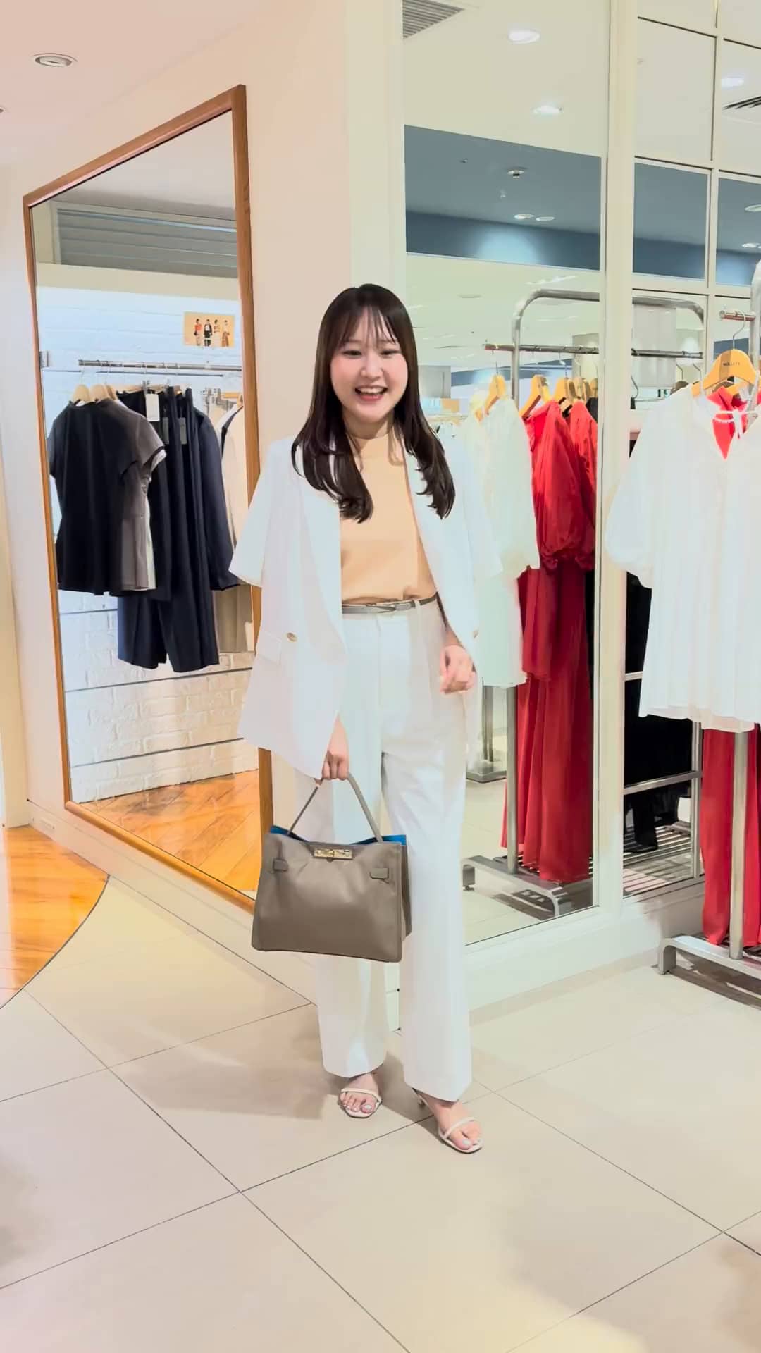 ノーリーズ 梅田大丸店 miho okamoto ノーリーズ 梅田大丸店