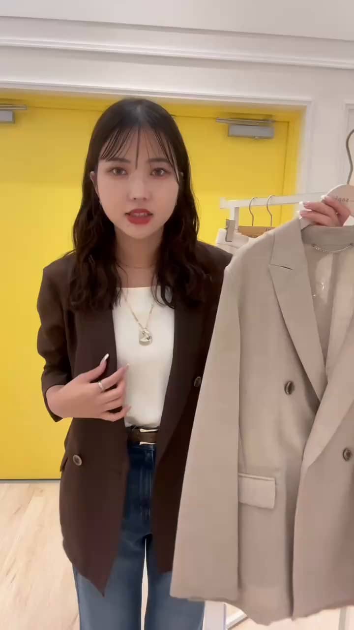 2025.08.13 秋まで🍂使えるジャケットのご紹介！ サムネイル画像