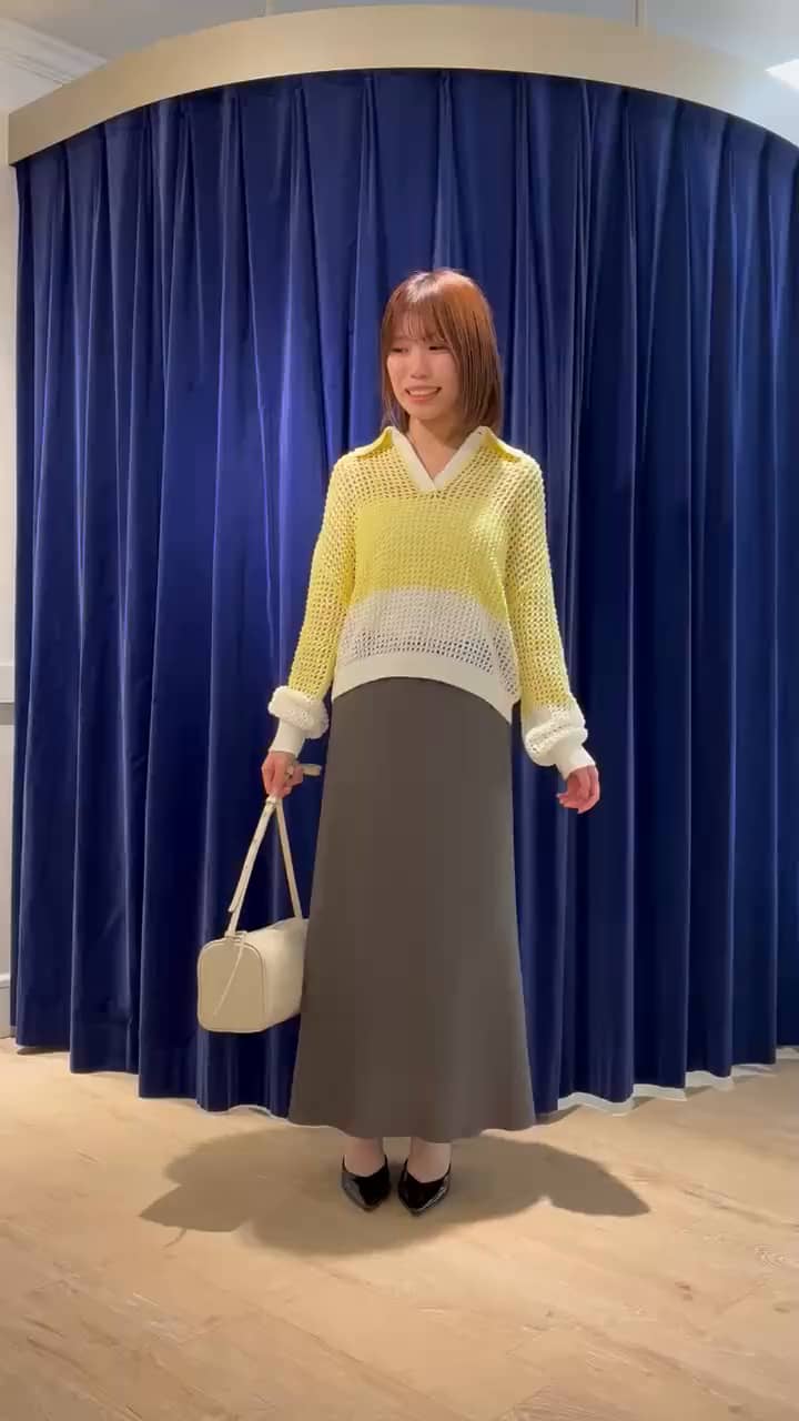 2026.02.13 春カラー💛 サムネイル画像