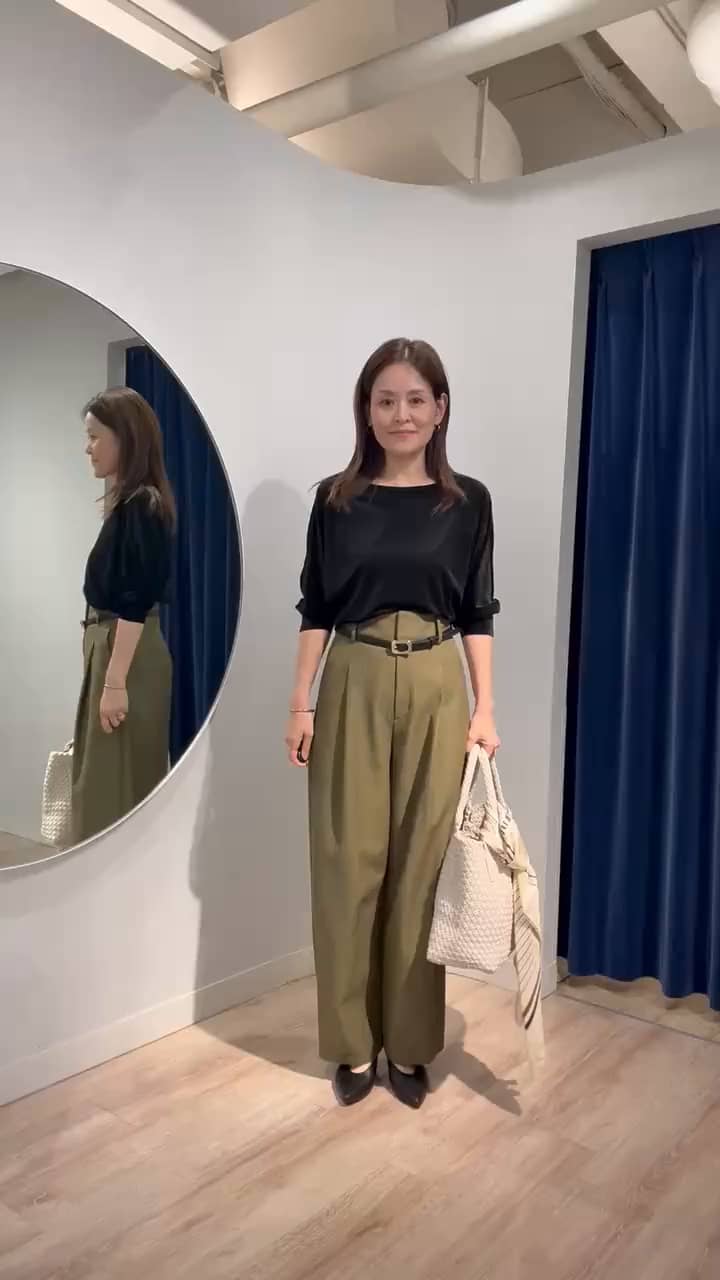 2026.09.11 ベロアドルマン2WAYプルオーバー🌿 サムネイル画像
