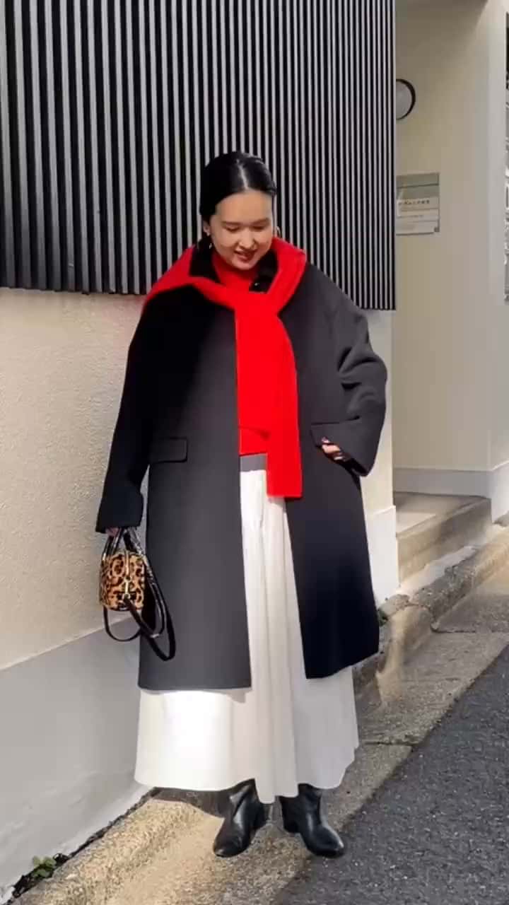 2025.12.09 Xmasオススメコーデ🎄✨ サムネイル画像