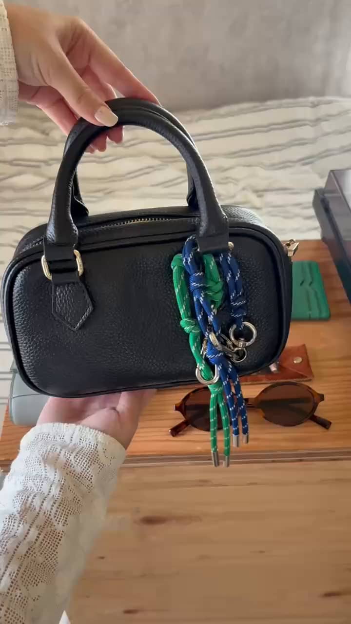 2025.07.08 カジュアルコーデが一気に締まる👜 サムネイル画像