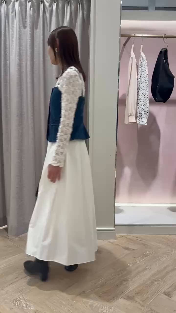 2026.01.31 春の大人カジュアルコーデ サムネイル画像