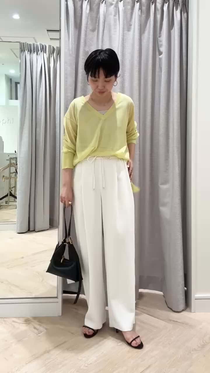 楽天市場】ウォッシャブルツイルイージータックワイドパンツ