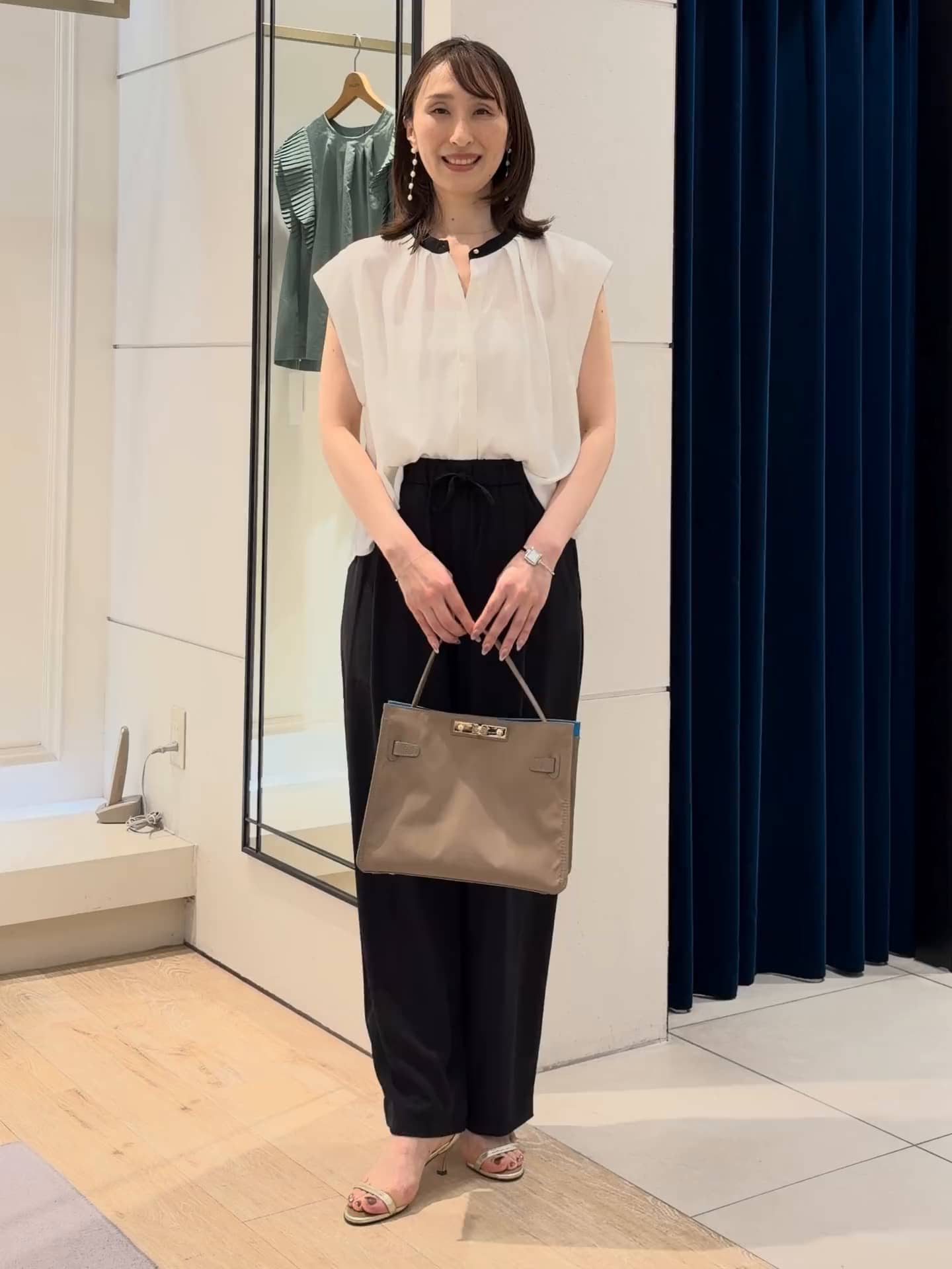 ノーリーズ 日本橋店 Ikeo Yuki ノーリーズ 日本橋店