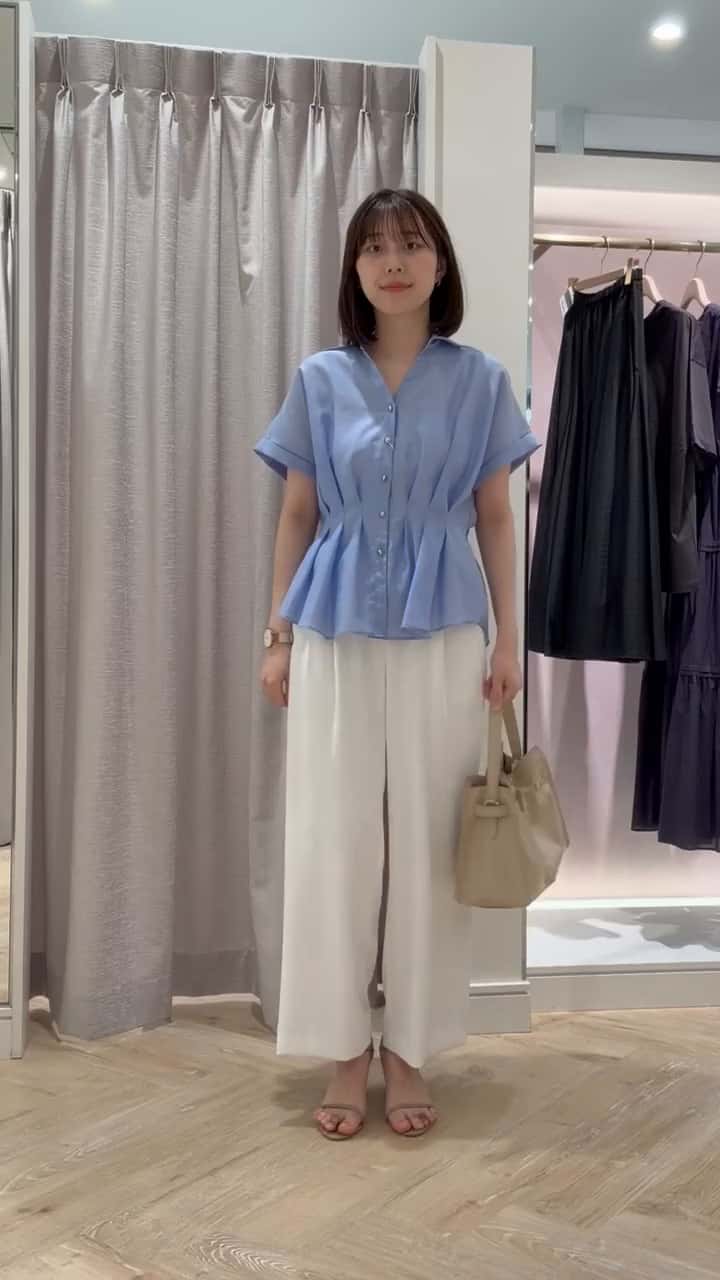 2026.06.18 きれいめコーデ サムネイル画像