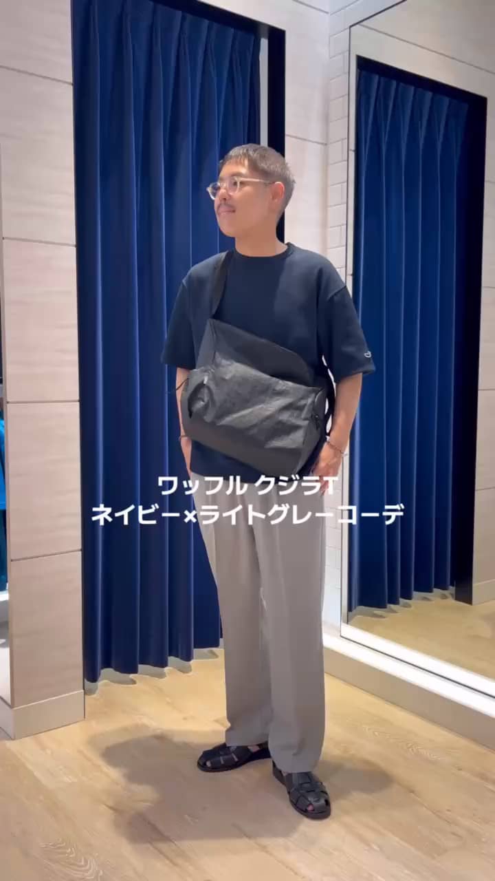 カシミヤ混MUSICハイネックプルオーバーニットご紹介！｜MOVIE