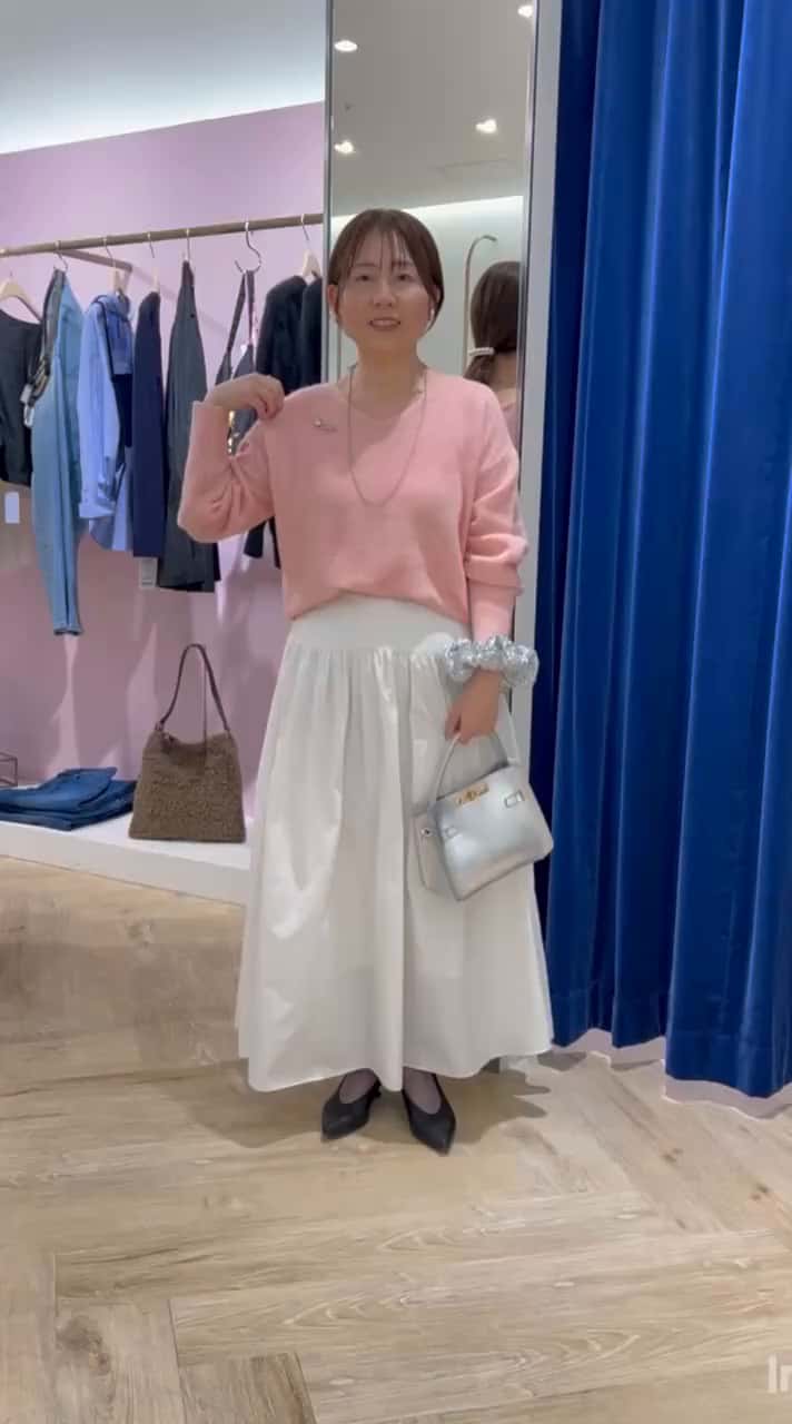 2025.12.12 冬の淡色きれいめコーデ サムネイル画像