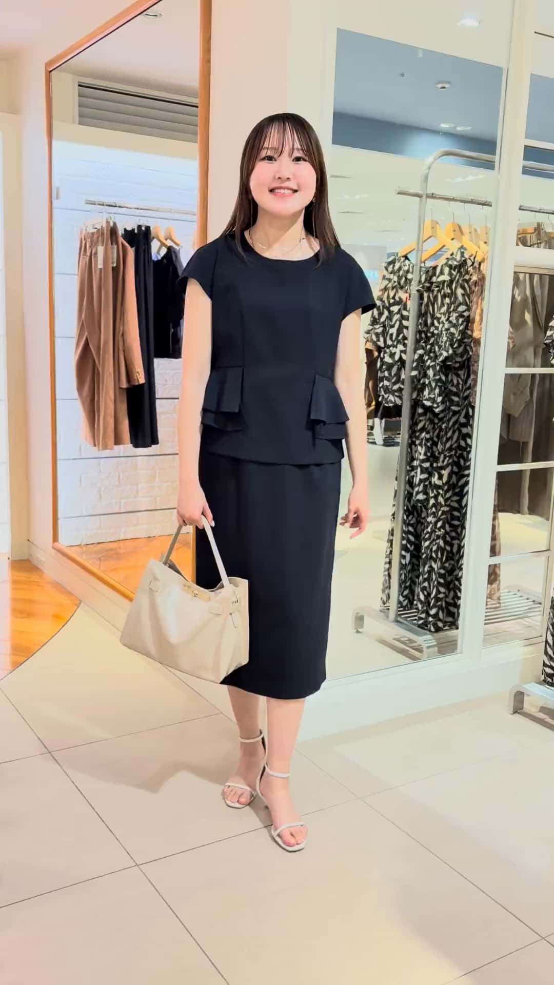 ノーリーズ 梅田大丸店 miho okamoto ノーリーズ 梅田大丸店