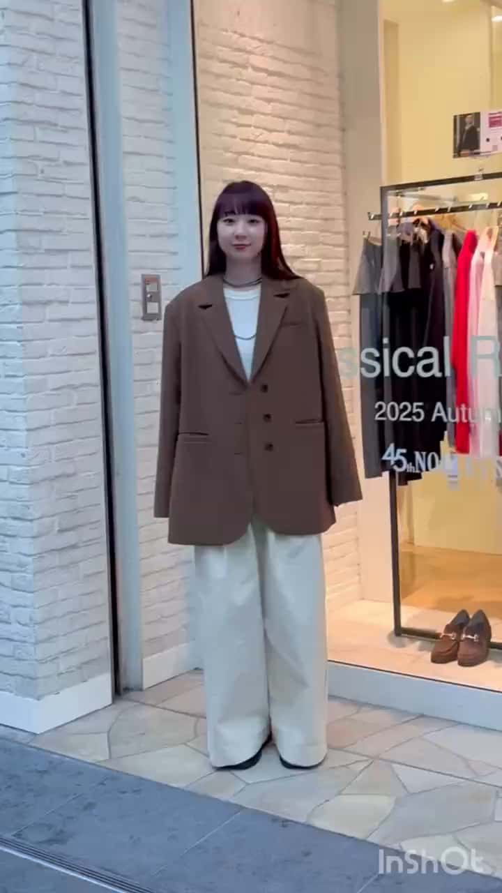 2025.11.06 MAQWELコーデ サムネイル画像