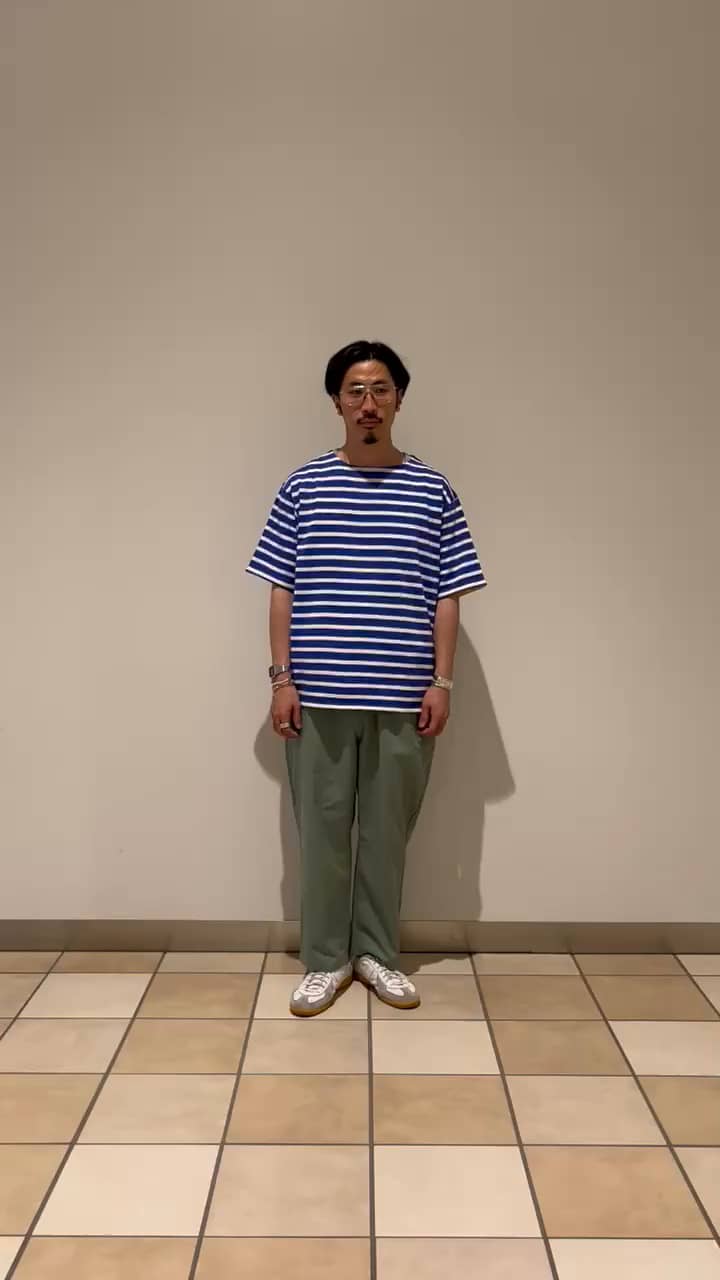 2023.06.09 バスク×イージーパンツ サムネイル画像