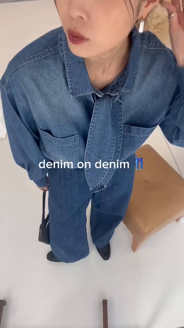 2024.08.27 fredyのデニムスタイル💙 サムネイル画像