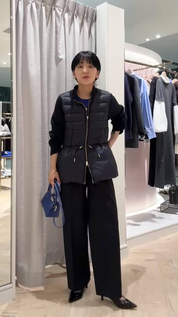 2025.10.19 TAION ニットコンビダウン✨ サムネイル画像