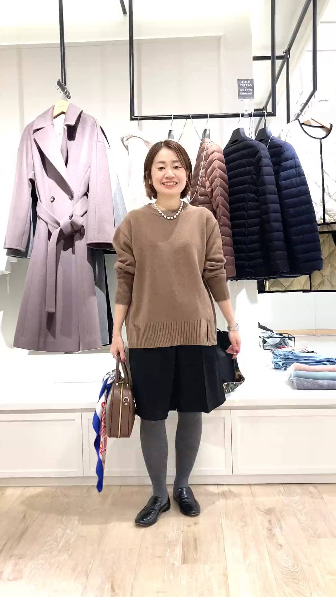 ノーリーズ 京都大丸店 Morita.t ノーリーズ 京都大丸店