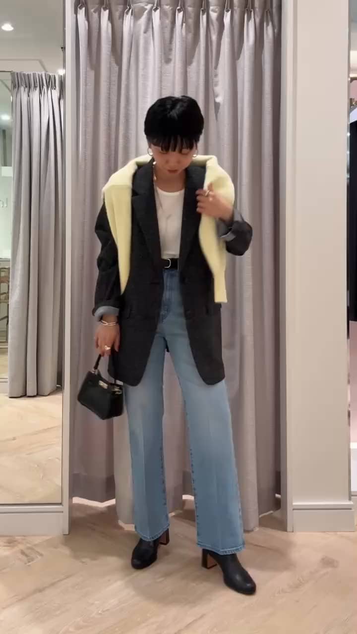 2025.10.12 ジャコットコーディネート🧥✨ サムネイル画像