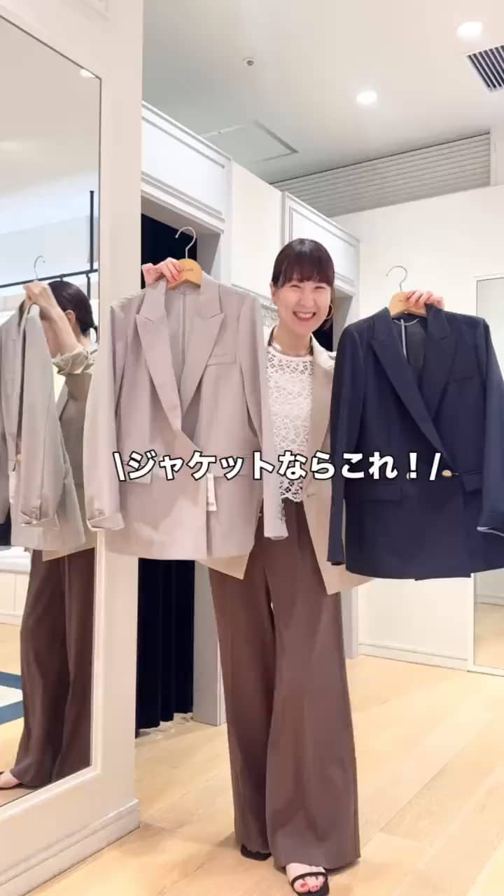 2026.05.07 ジャケットならこれ‼️ブリーザブルシャンブレージャケット サムネイル画像