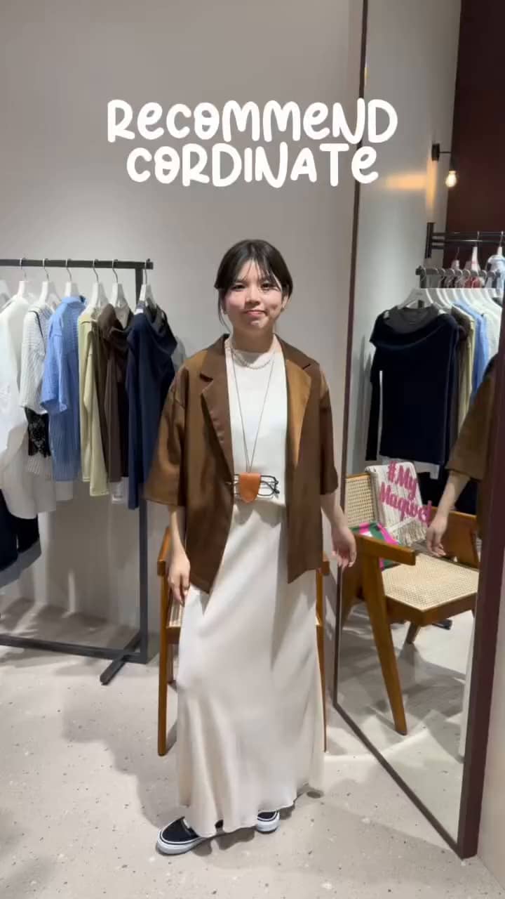 2026.05.06 recommend cordinate♡ サムネイル画像