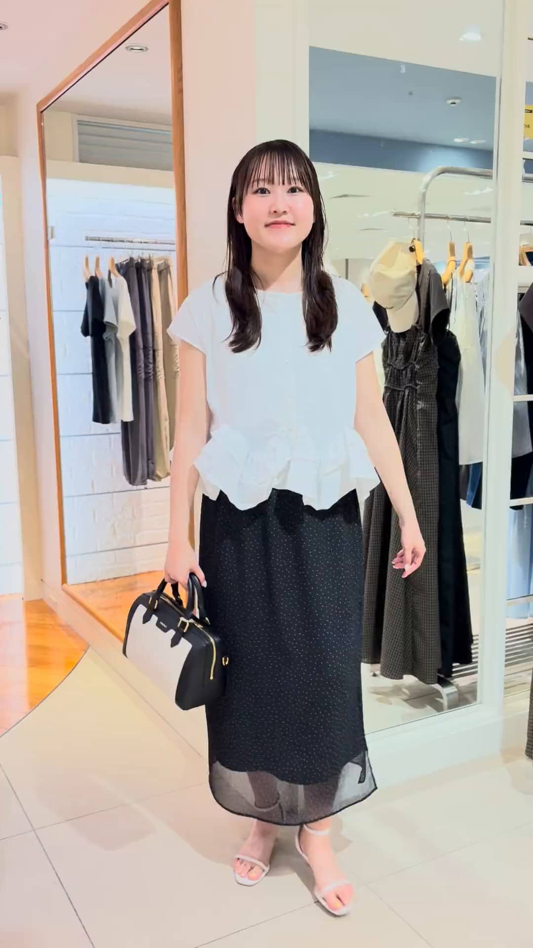 ノーリーズ 梅田大丸店 miho okamoto ノーリーズ 梅田大丸店